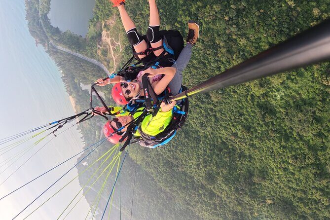 Experience Da Nang Private paragliding On Money Mountain - Final Thoughts