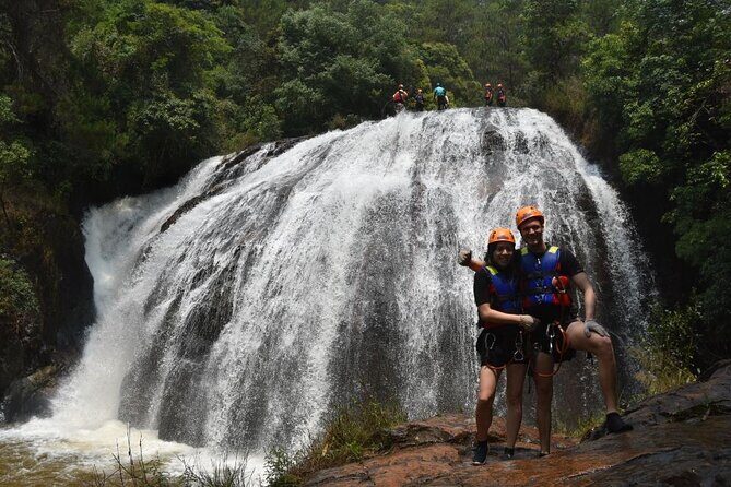 Experience Dalat Canyoning Tour - An In-Depth Look at the Dalat Canyoning Tour