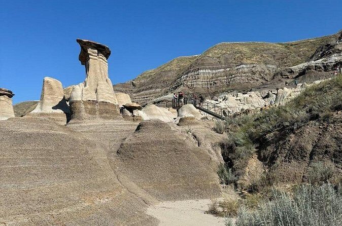 Experience Drumheller Premium Private Tour - The Sum Up