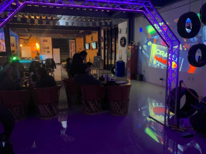 Experience dynamic professional racing simulators in QUERÉTARO - Who Should Consider This Experience?