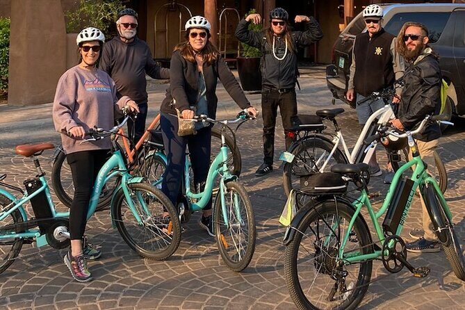 Experience E-Bike with Wine Tasting Activity - Practical Tips for Booking and Enjoying the Tour