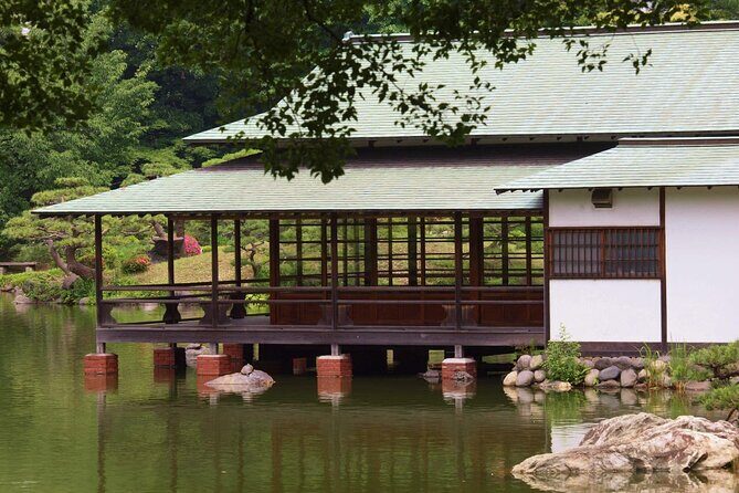 Experience Edo Tokyo Walking Tour - An In-Depth Look at the Edo Tokyo Walking Tour