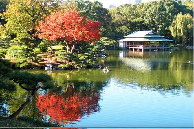 Experience Edo Tokyo Walking Tour - FAQs