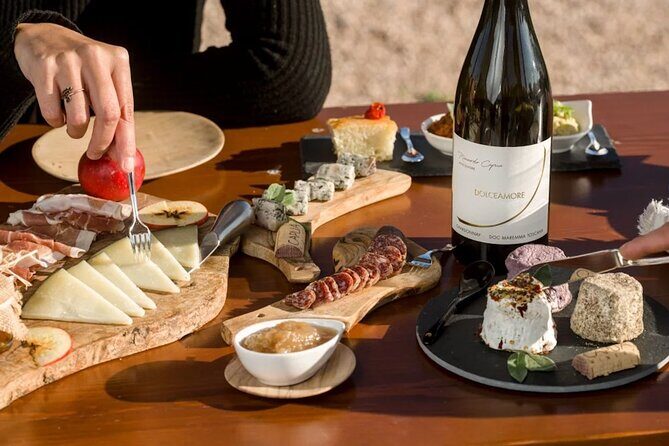 Experience Emilian Wines at Bologna Vineyard Vista - Exploring the Bologna Vineyard Vista Experience