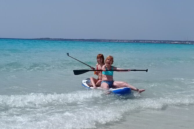 Experience Es Trenc con SUP y Snorkel, The Spanish caribean. - FAQ