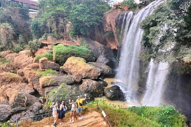 Experience Evening Dalat Food tour - Frequently Asked Questions