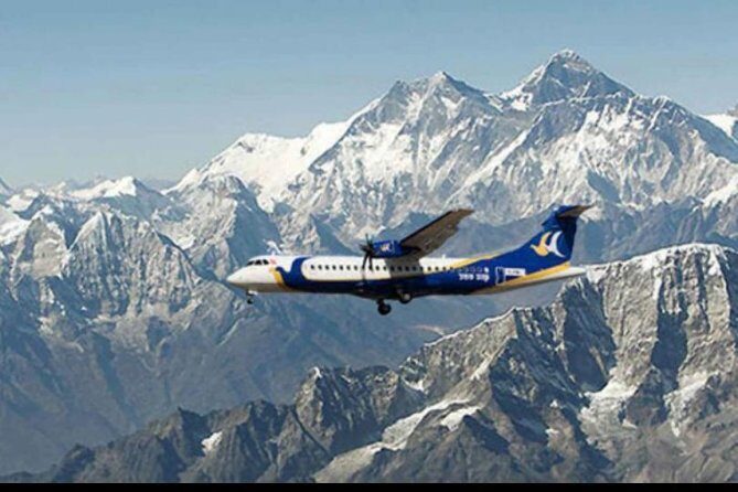 Experience Everest Mt Flight Tour - Quick Overview