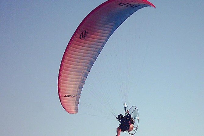 Experience Excitement With Paramator or paragliding. - Why This Tour Is Worth It
