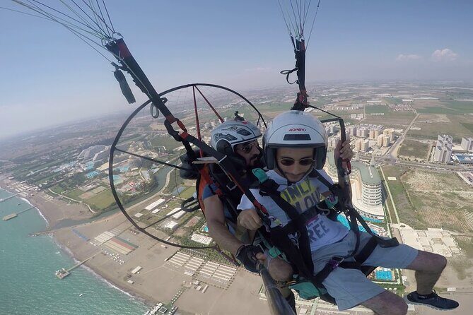 Experience Excitement With Paramator or paragliding. - Final Thoughts