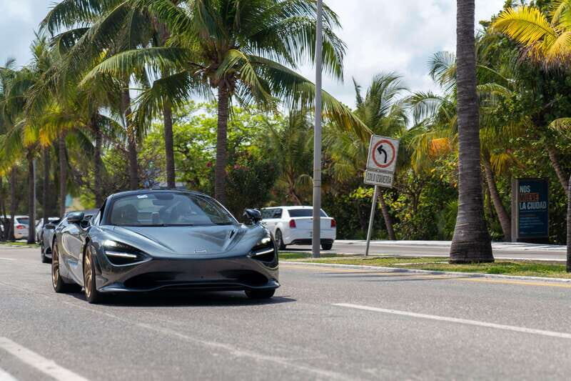 Experience Exotic Car Tours in Cancun with Sun and Speed - A Closer Look at the Experience