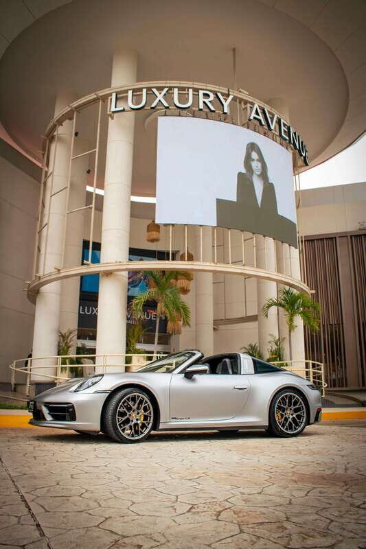 Experience Exotic Car Tours in Cancun with Sun and Speed - The Sum Up