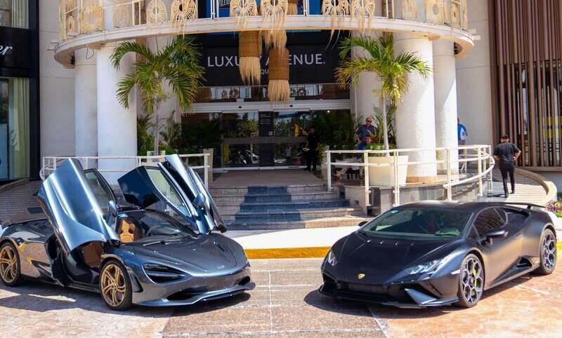 Experience Exotic Car Tours in Cancun with Sun and Speed - FAQ