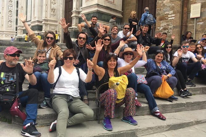 Experience Florences Art and Architecture on a Walking Tour - Key Points