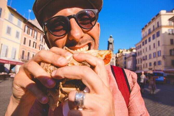 Experience Food, Wine and Local Life in Rome - A Deep Dive Into the Food Tour in Trastevere