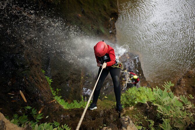 Experience Full Day Bali Canyoning - A Deep Dive into the Bali Canyoning Experience