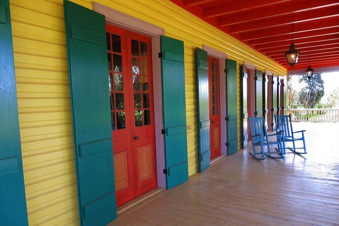 Experience Full-Day Laura Plantation & Pontoon Swamp Tour w/Transportation - Starting Point: From Downtown New Orleans