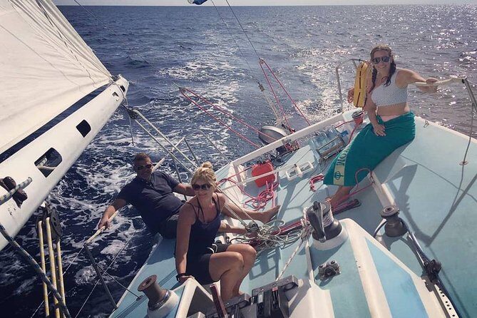 Experience full day sailing from Dubrovnik to Elaphiti islands - A Truly Authentic Sailing Experience in Dubrovnik