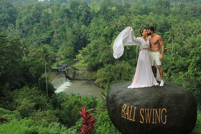 Experience Full Day to Bali Swing Temple and Monkey Forest - A Detailed Look at the Tour Experience