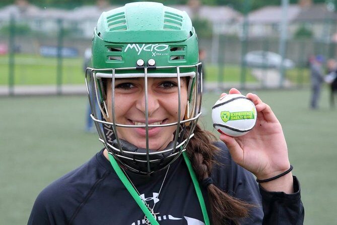Experience Gaelic Games in Dublin - Introduction
