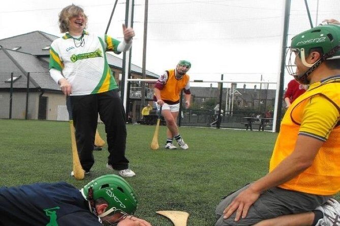 Experience Gaelic Games in Dublin - Key Points