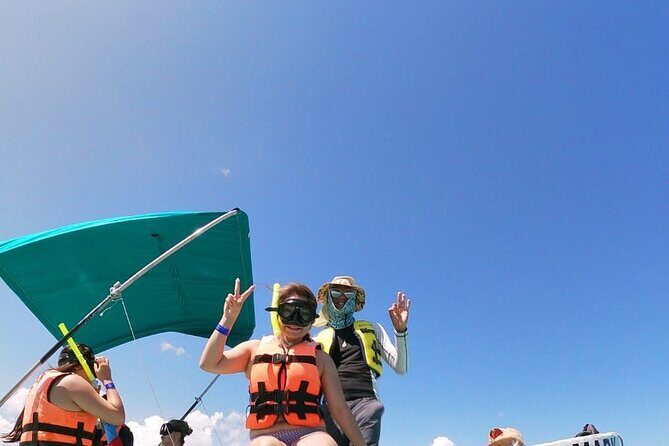 Experience Guided Snorkeling in Costa Maya - The Scenic Highlights in Detail