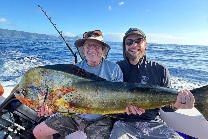 Experience Haleiwa Fishing Charters - An Authentic Oahu Fishing Adventure
