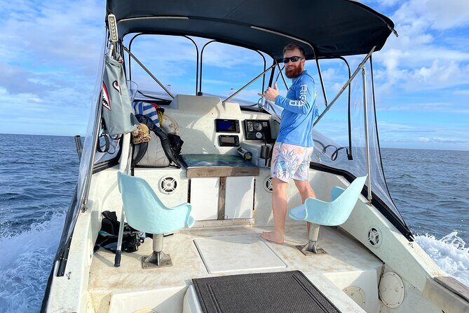 Experience Haleiwa Fishing Charters - FAQ