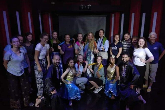 Experience Half-Day Bollywood Tour with Meal - Seamless Transportation and Pickup