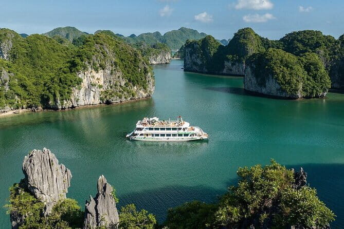 Experience Halong Bay One Day in Luxury Maia Cruise - FAQ