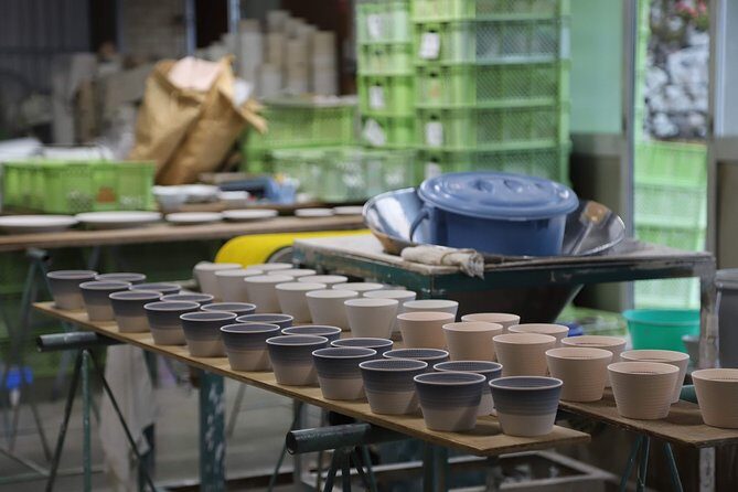 Experience Hasami Ware with professionals ~ '400 years history' and 'Modern daily use pottery' ~ - Key Points
