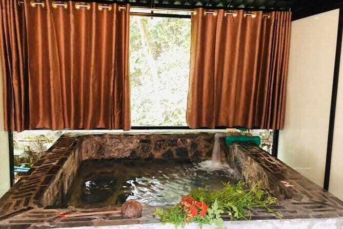 Experience Herbal Bath & Making Herbal Soap in Ninh Binh - The Herbal Soaking Bath: The Main Attraction