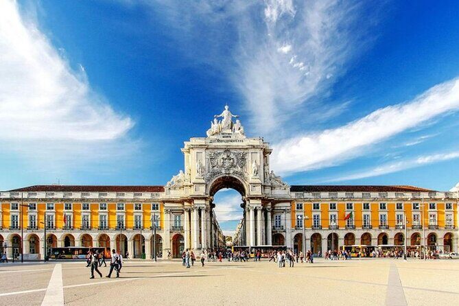 Experience Historical Lisbon City Tour with Live Guide - What’s Included & What to Expect