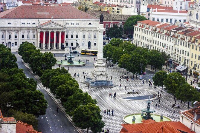 Experience Historical Lisbon City Tour with Live Guide - The Sum Up