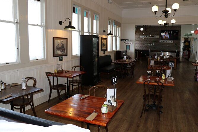 Experience History onboard The Mary Valley Rattler - The Return Journey and Final Impressions