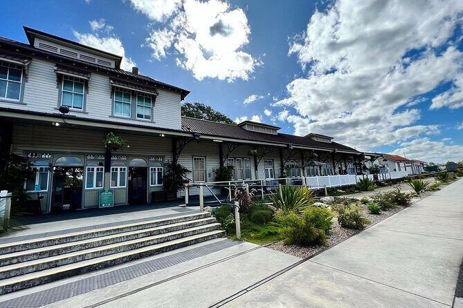 Experience History onboard The Mary Valley Rattler - The Value of the Experience