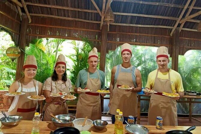 Experience Hoi An Vegetarian Cooking Class with Basket Boat Ride - Experience Hoi An Vegetarian Cooking Class with Basket Boat Ride: A Complete Review