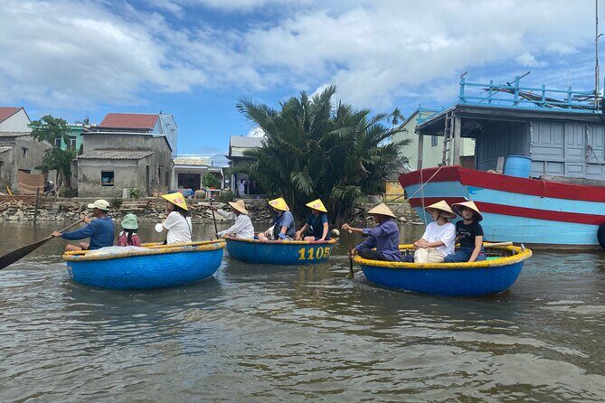Experience Hoi An Vegetarian Cooking Class with Basket Boat Ride - Final Thoughts