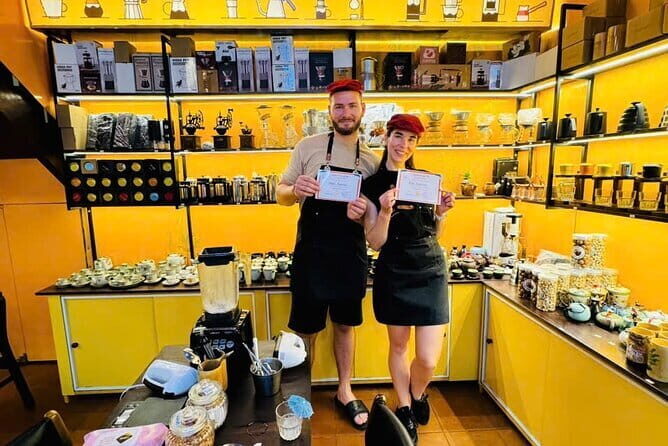 Experience Hoi An Vietnamese Coffee Making Workshop - The Real Value of the Experience
