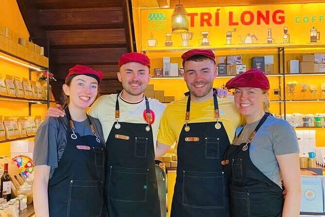 Experience Hoi An Vietnamese Coffee Making Workshop - FAQ