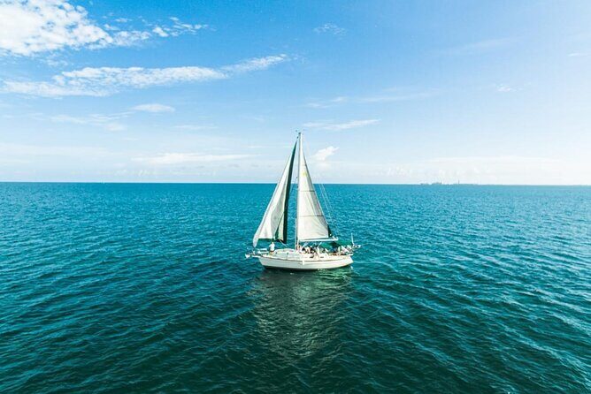 Experience in Sailing on the Yucatec Coast - Key Points
