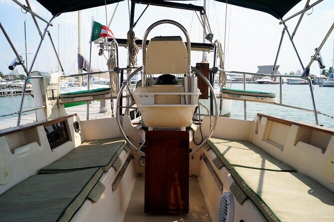 Experience in Sailing on the Yucatec Coast - FAQ