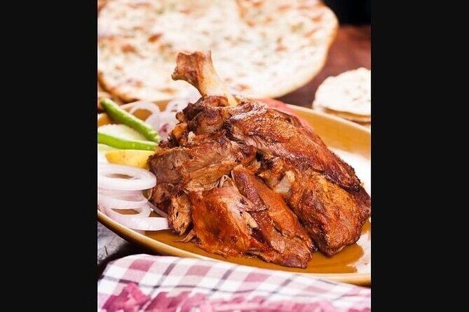 Experience Indian Food at Bukhara, ITC Maurya - A Deep Dive into the Bukhara Experience