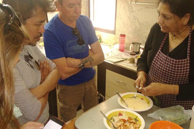 Experience Indian Food: Learn To Cook In Agra with full meals - A Closer Look at the Agra Cooking Tour
