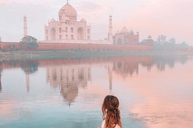 Experience India's Splendor: 5-Day Golden Triangle Bliss - A Deep Dive into the 5-Day Golden Triangle Tour