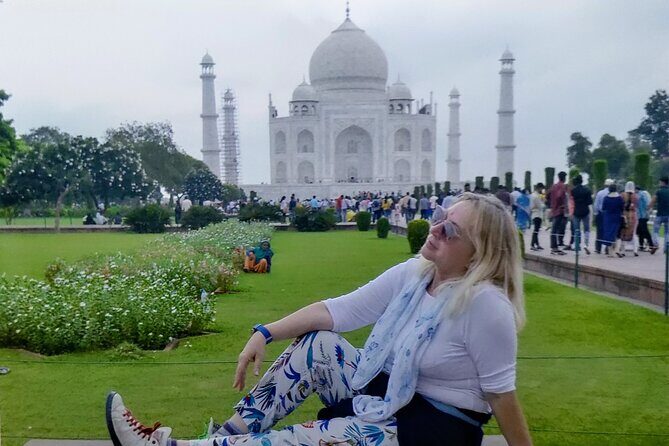 Experience India's Splendor: 5-Day Golden Triangle Bliss - The Sum Up