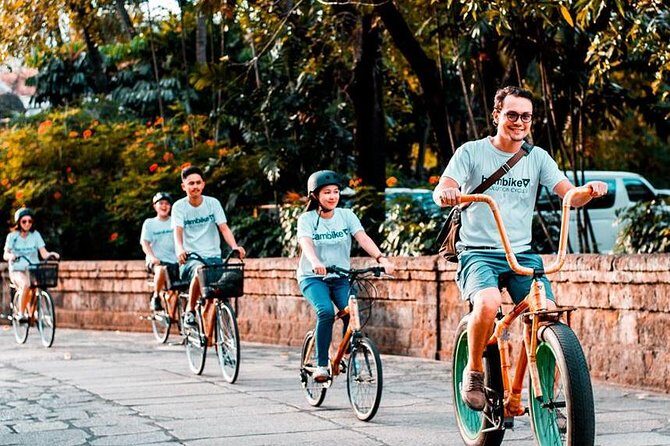 Experience Intramuros with Bamboo Bicycle - Ecotours - Who Should Book This Tour?