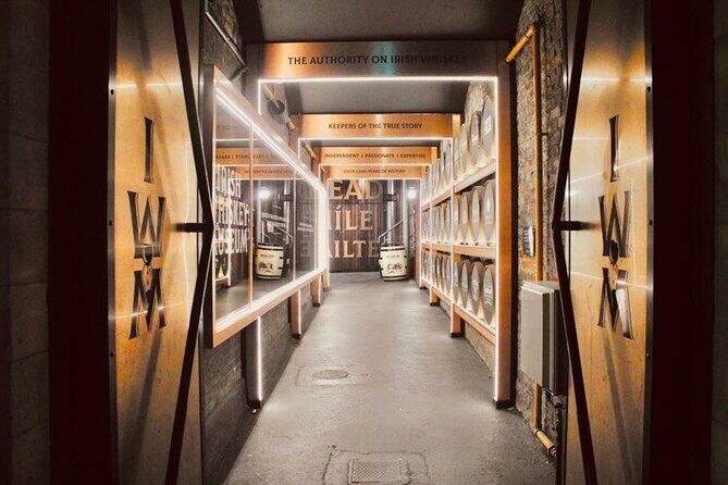 Experience Irish Coffee Masterclass in Ireland - Starting Point: Meeting in Dublin’s Irish Whiskey Museum