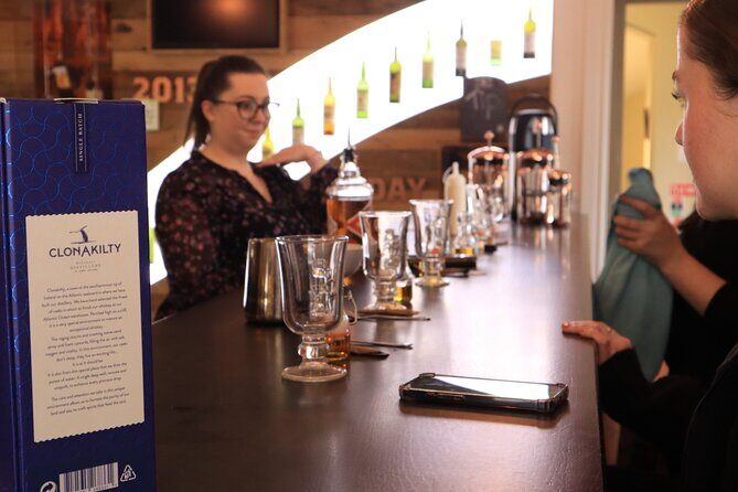 Experience Irish Coffee Masterclass in Ireland - Practical Details and Tips