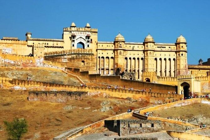 Experience Jaipur Full day Sightseeing with Transports & Tour Guide - Who Is This Tour Best For?