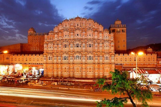 Experience Jaipur Full day Sightseeing with Transports & Tour Guide - The Sum Up